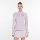 Vêtement de course New Balance demi-zip avec technologie NB HEAT