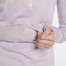 Cache-main NB HEat Grid Half Zip purple