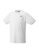 Yonex Unisex Shirt (homme) WHITE
