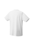 Yonex Unisex Shirt (homme) WHITE