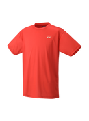 Yonex Unisex Shirt (homme) PEARL RED