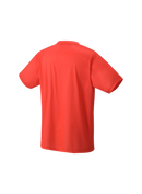 Yonex Unisex Shirt (homme) PEARL RED