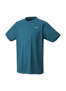 Yonex Unisex Shirt (homme) bLEU vERT