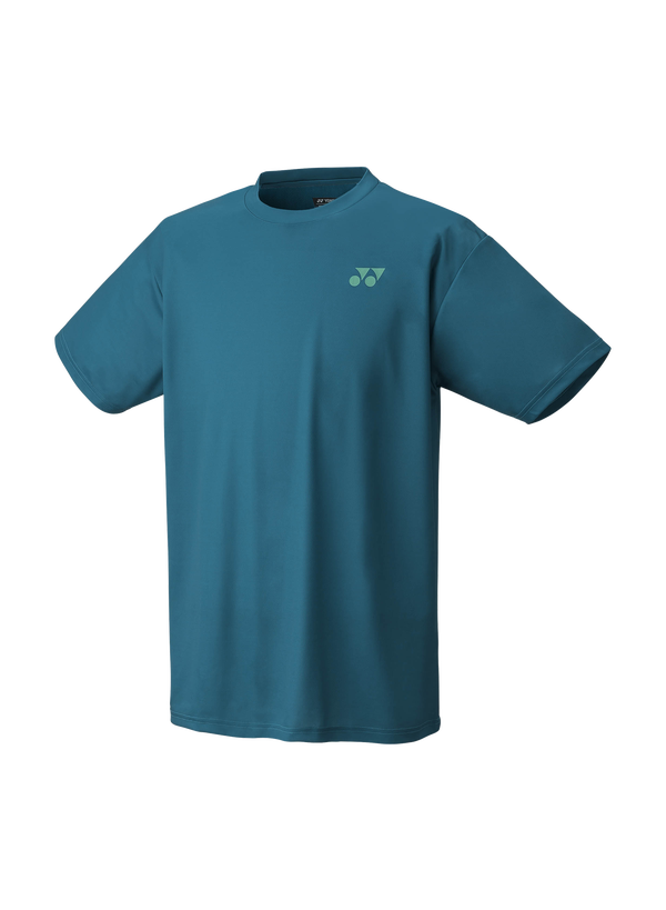 Yonex Unisex Shirt (homme) bLEU vERT