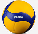 Mikasa Officiel FIVB V200W Ballon Volleyball