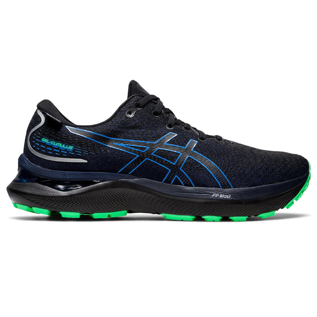 Asics gel cumulus top 2 homme bleu