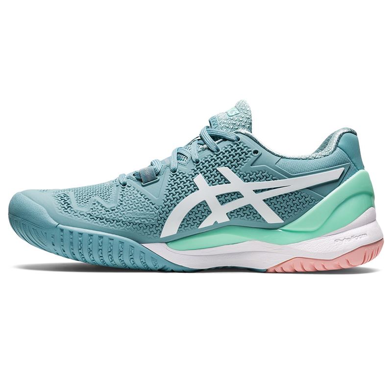 Asics Gel Resolution 8 (femme)