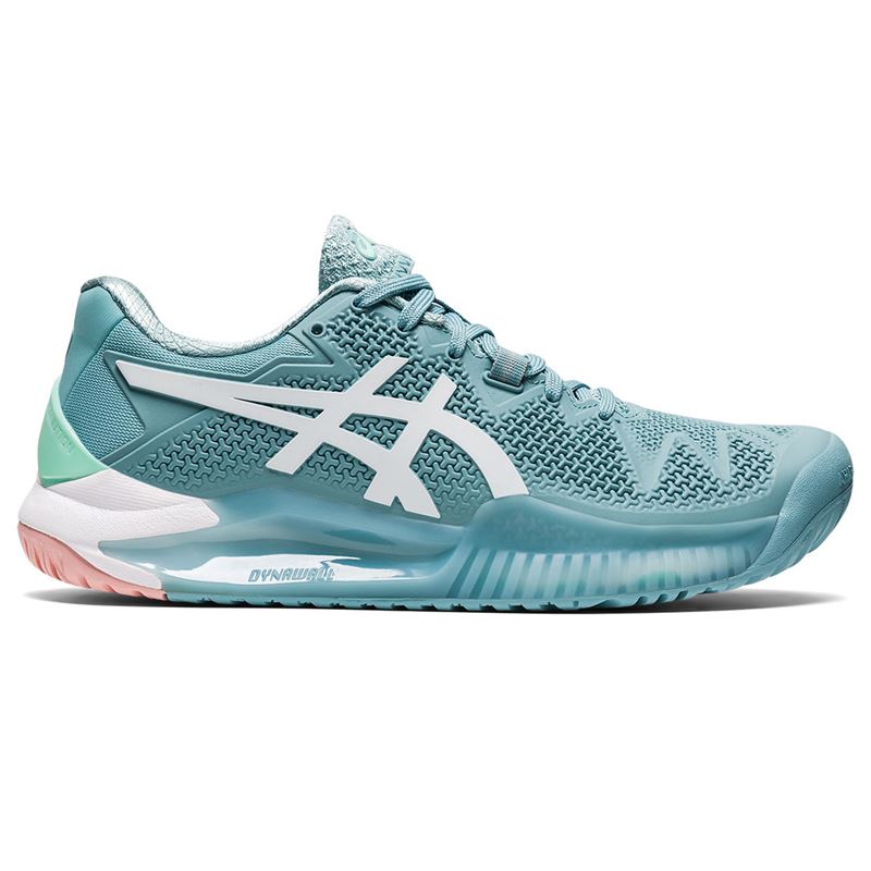 Asics Gel Resolution 8 (femme)