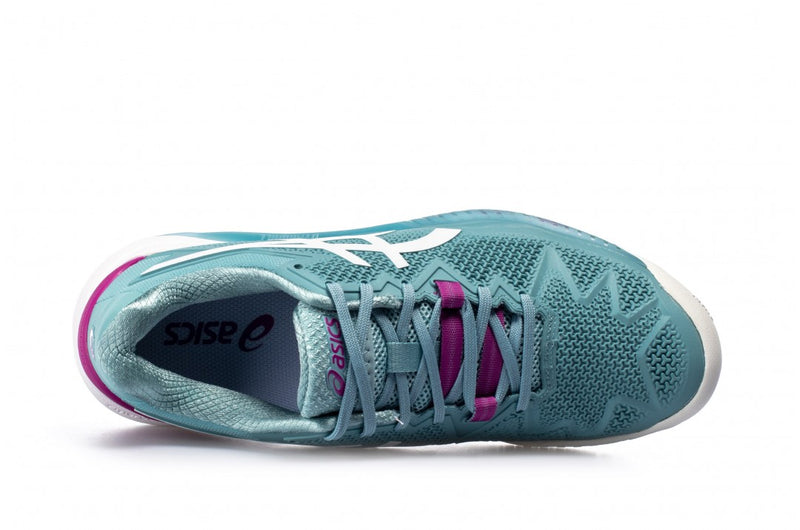 asics gel resolution 8 (Femme)