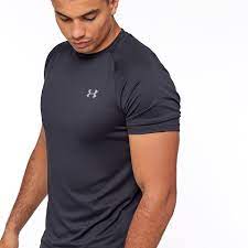 UA Shirt Plain Loose (homme)