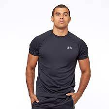 UA Shirt Plain Loose (homme)