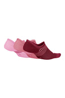 Nike Bas no show 3 pqt