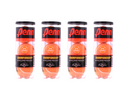 Penn Balles Championship Orange (4 tubes)