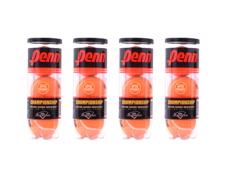 Penn Championship Orange (4 tubes)