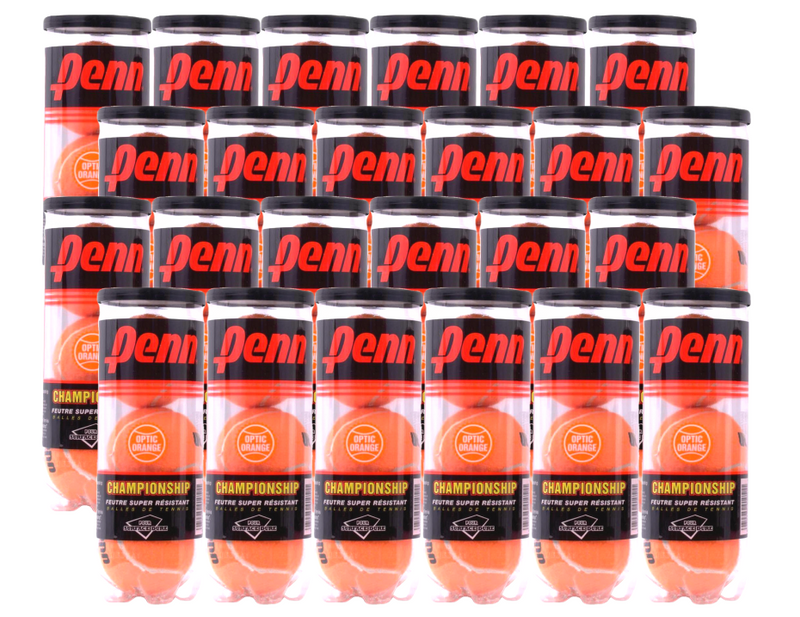 Penn Championship Orange (24 tubes)