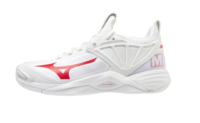 Mizuno femme blanche best sale