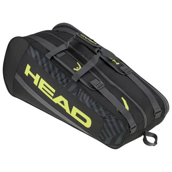 Head Base Racquet x6 (medium)