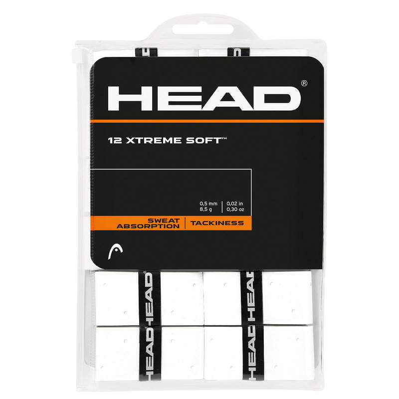 Head Xtreme Soft (12) (blanc)