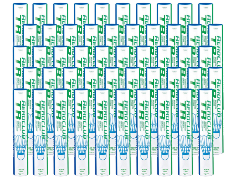 Yonex Aeroclub TR (50 Tubes)
