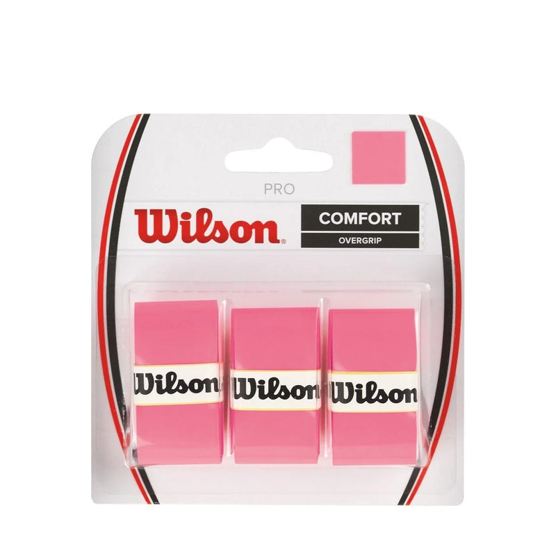 Wilson Pro Overgrip (rose)