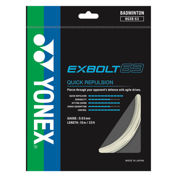 Exbolt 63 (0,63) + 35$
