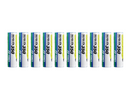 Yonex Mavis 350 Volant Nylon Jaune (10 tubes)