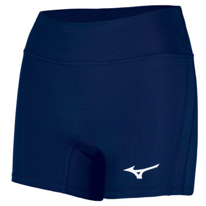 Mizuno Short Elevated 4'' (femme)