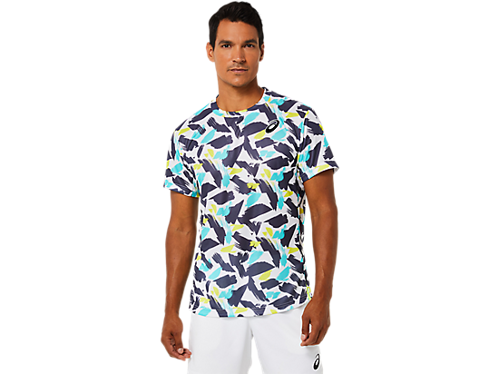 Asics Match Graphic SS