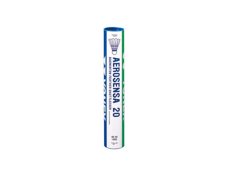 Yonex Aerosensa 20 Volant Plume