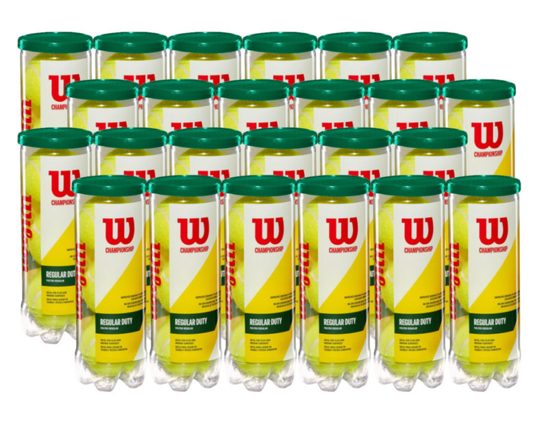 Wilson Championship Regular Duty (24 tubes)