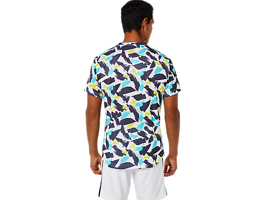 Asics Match Graphic SS