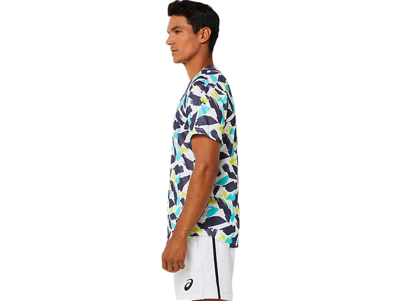 Asics Match Graphic SS