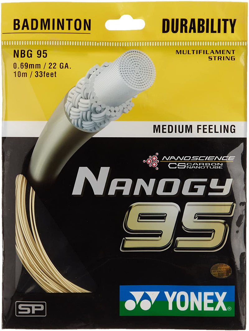 Nanogy 95 (0,69) + 34,99$