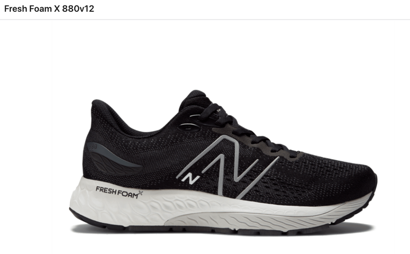 New Balance 880 V12 (Homme)
