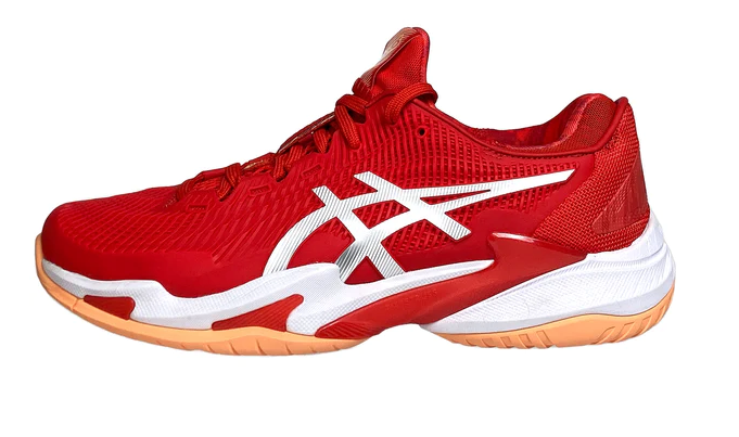 Asics Court FF 3 Novak Chaussures Tennis (homme)