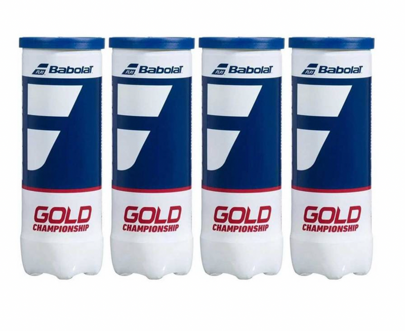 Babolat Gold Championship (4 tubes)