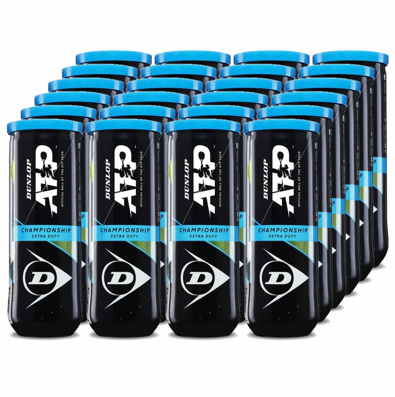 Dunlop ATP Championship Extra Duty (24 tubes)