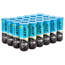 Dunlop Balles ATP Extra Duty (24 tubes)
