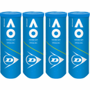 Dunlop Balles Australian Open (4 tubes)