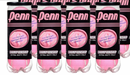 Penn Balles Championship Extra-Duty Rose (4 tubes)