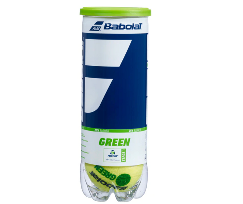 Babolat Green (4 tubes)