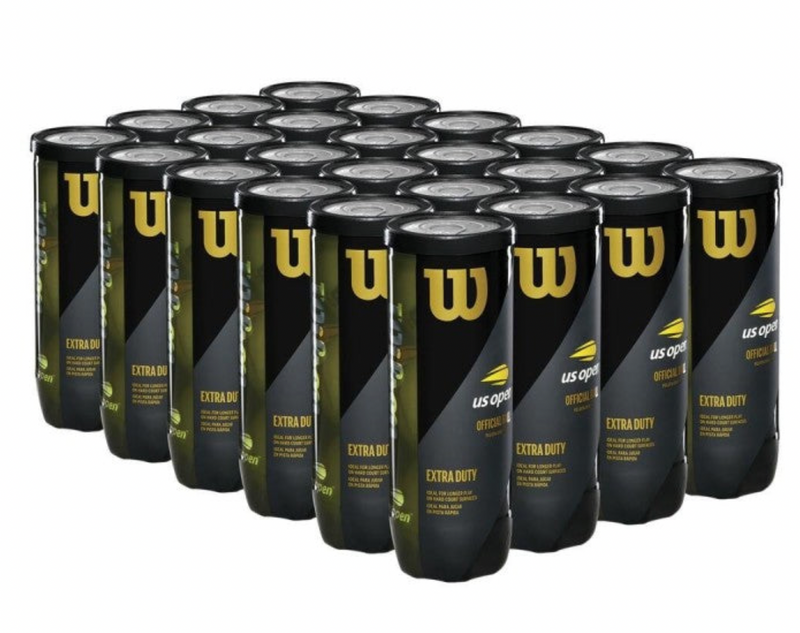 Wilson US Open Extra Duty (24 tubes)