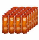 Wilson Balles US Open Orange Tournament (24 tubes)