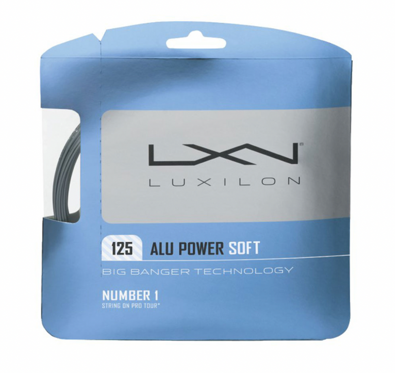 Luxilon Alu Power 125 Soft
