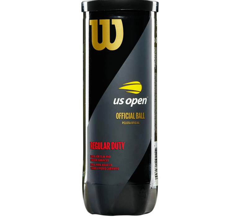 WILSON US OPEN REGULAR DUTY (4 TUBES)