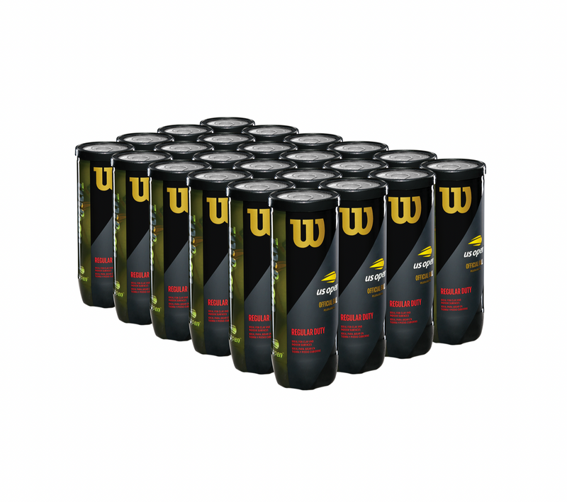 WILSON US OPEN REGULAR DUTY (24 TUBES)