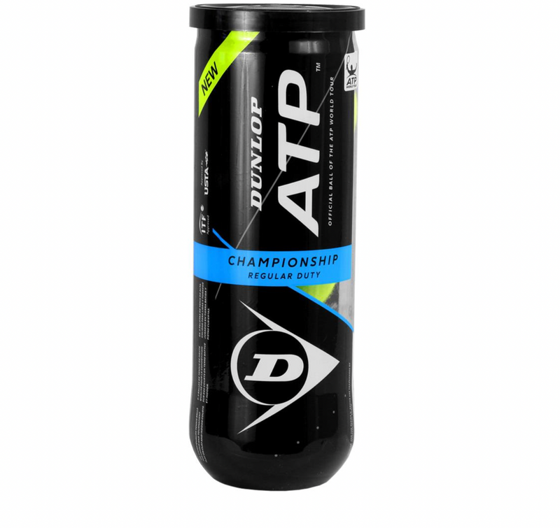 Dunlop ATP championship regular duty (1 Tube)