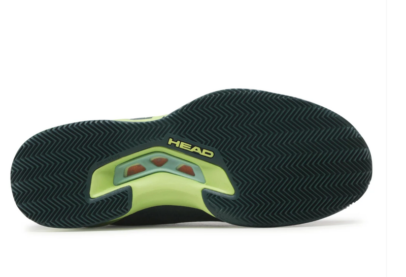 Head Sprint Pro 3.5 Clay (homme)