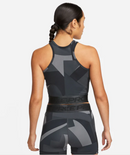 Nike Pro Dri-Fit Cropped Training Tank (Femme)