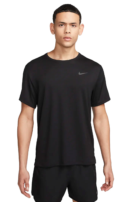 Nike Shirt Dri-FIT UV Short-Sleeve Running Top (Homme)